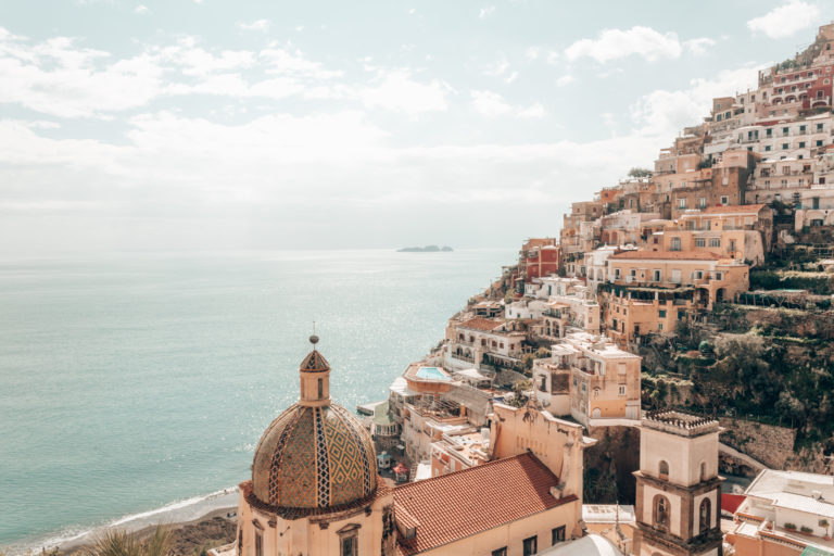 Read more about the article The Ultimate Amalfi Coast Guide
