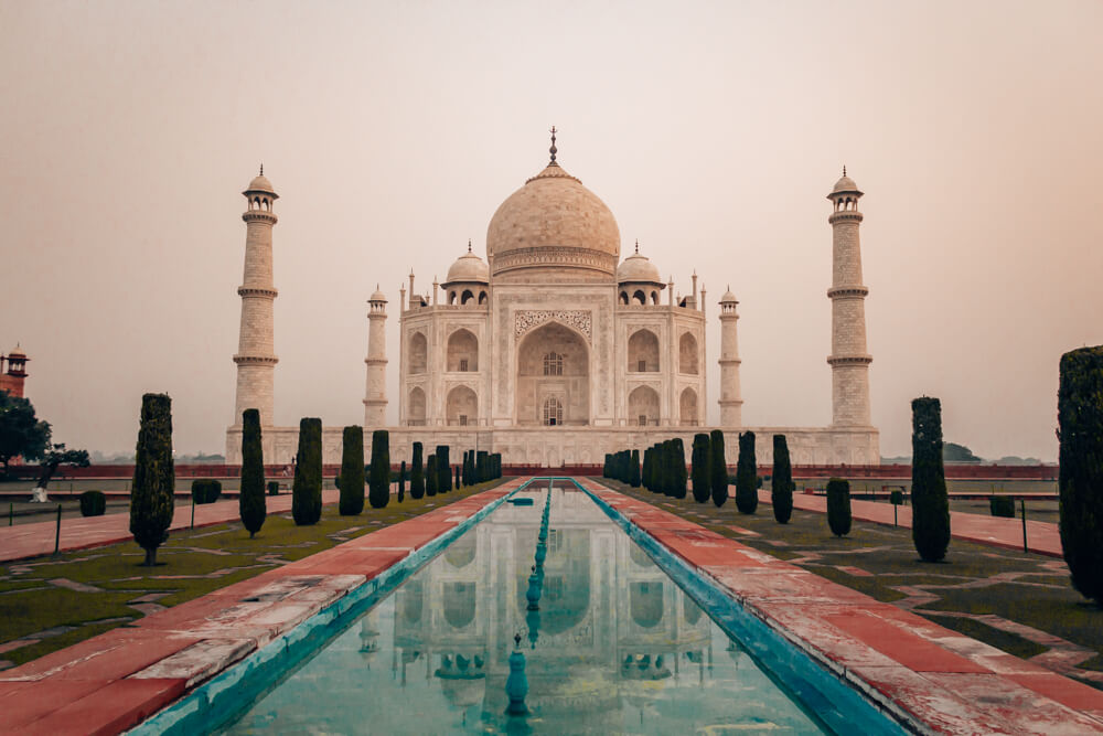 40+ Best Taj Mahal Quotes And Captions For Instagram - Travel With CG