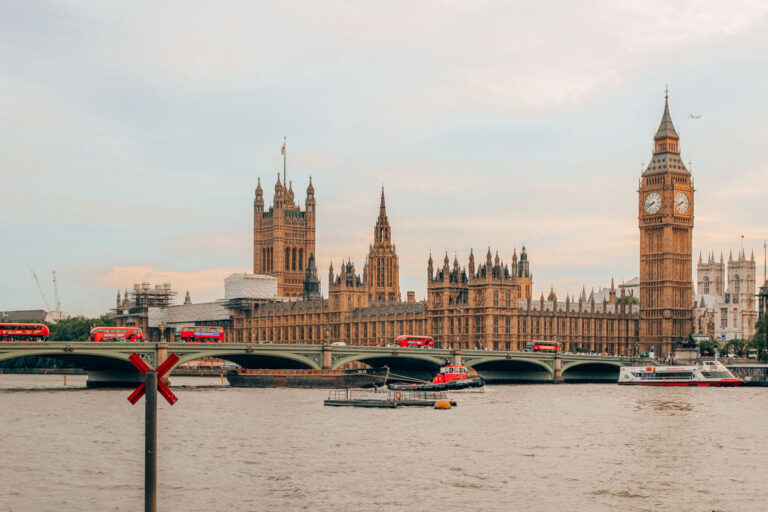 Read more about the article 290 Best London Quotes and London Captions for Instagram